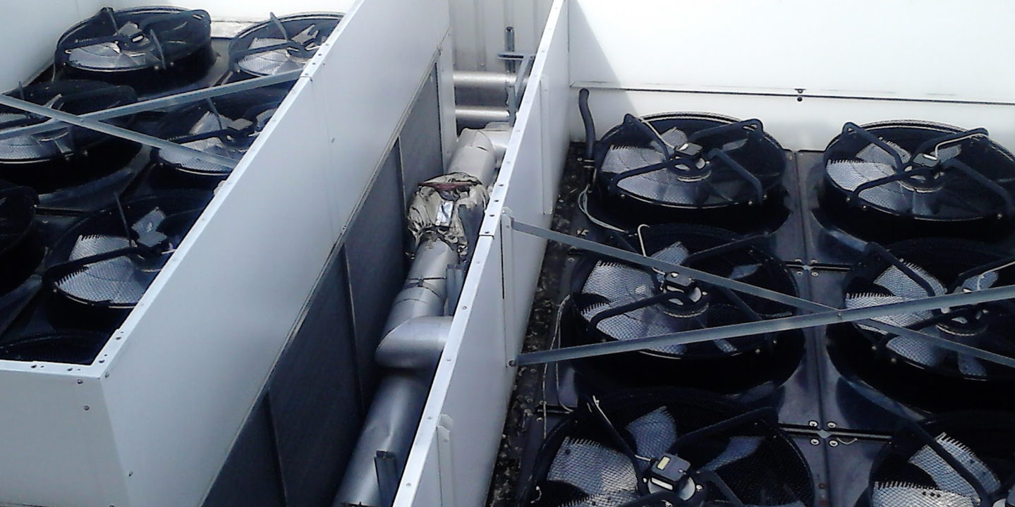 Packaged Chiller Service Packaged Chiller Service