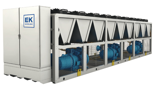 Air Cooled Chiller Air Cooled Chiller