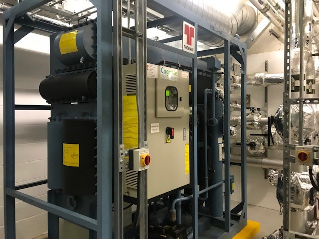 Absorption Chiller Service Absorption Chiller Service