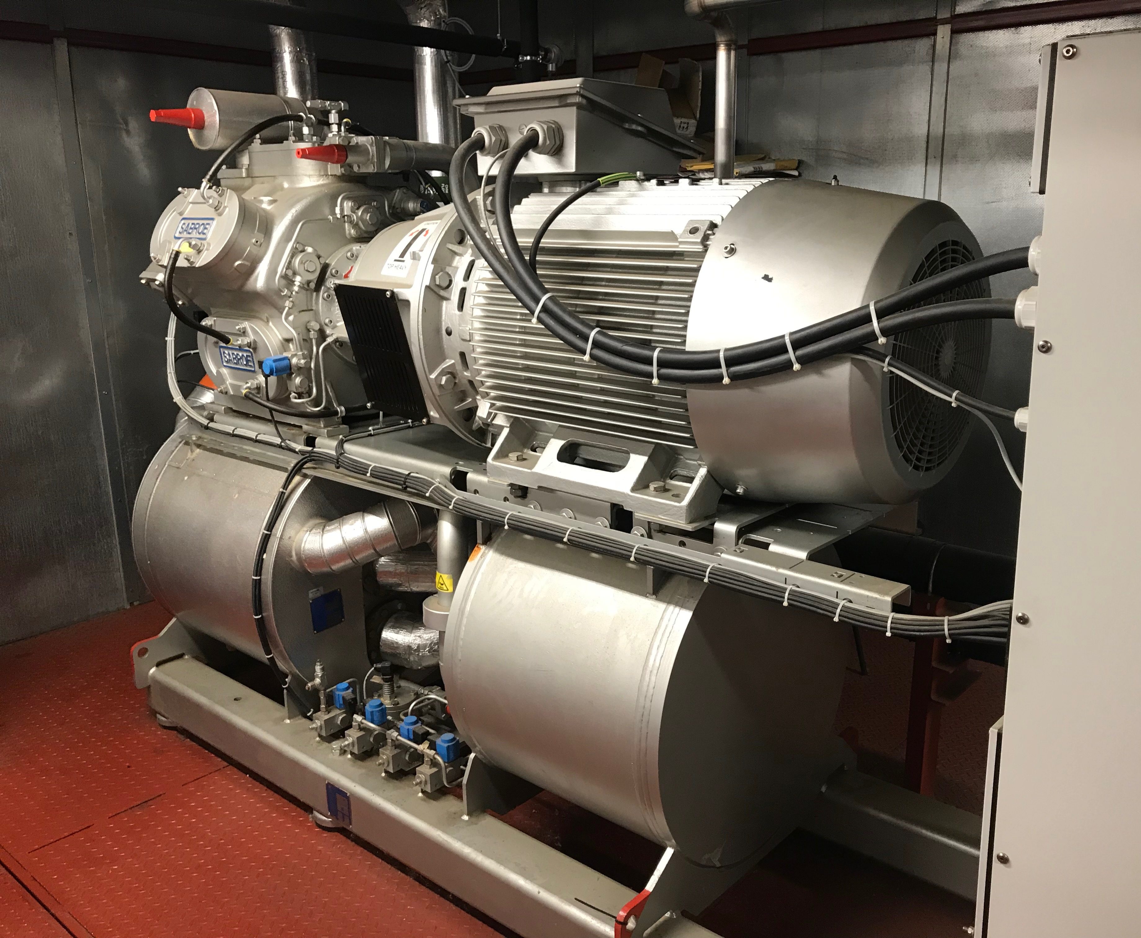 Industrial Refrigeration Service Industrial Refrigeration Service
