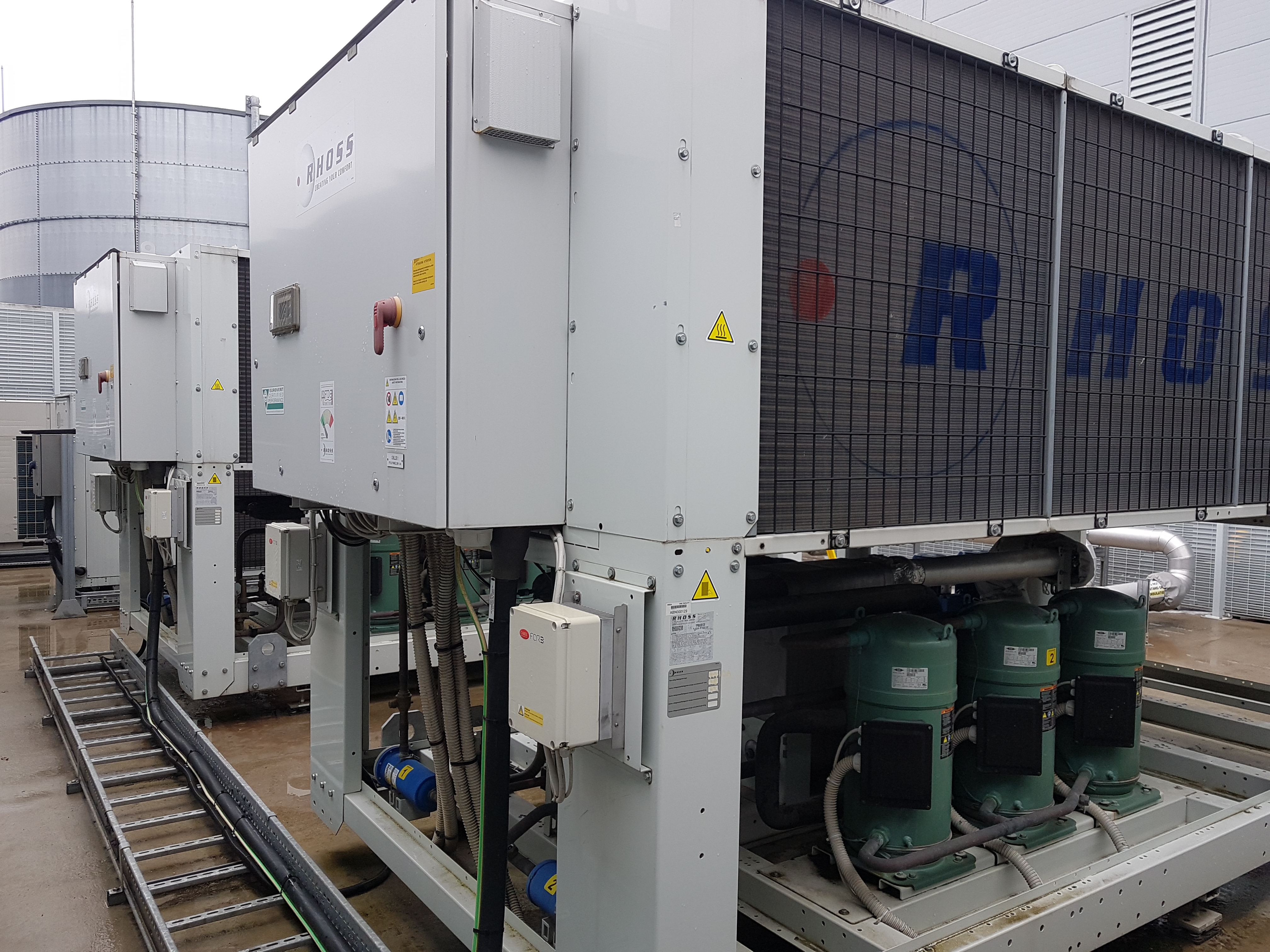 Chiller Maintenance Chiller Maintenance