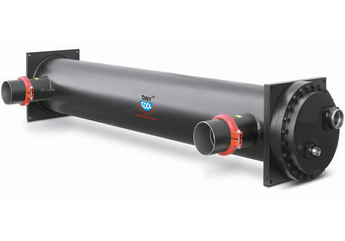 Chiller Shell and Tube Evaporator Service Chiller Shell and Tube Evaporator Service